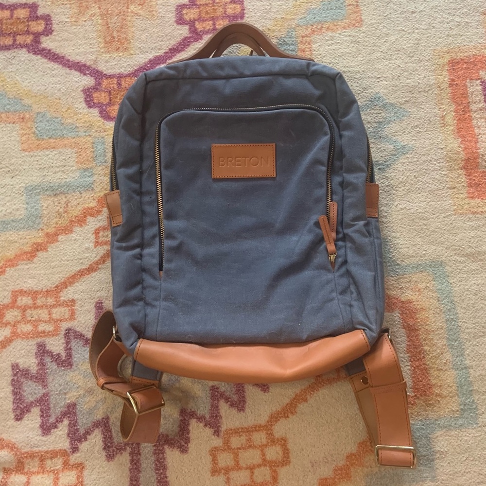 Computer backpack